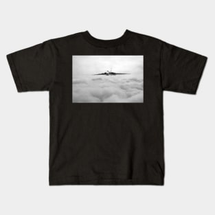 Vulcan Cruising - Mono Kids T-Shirt